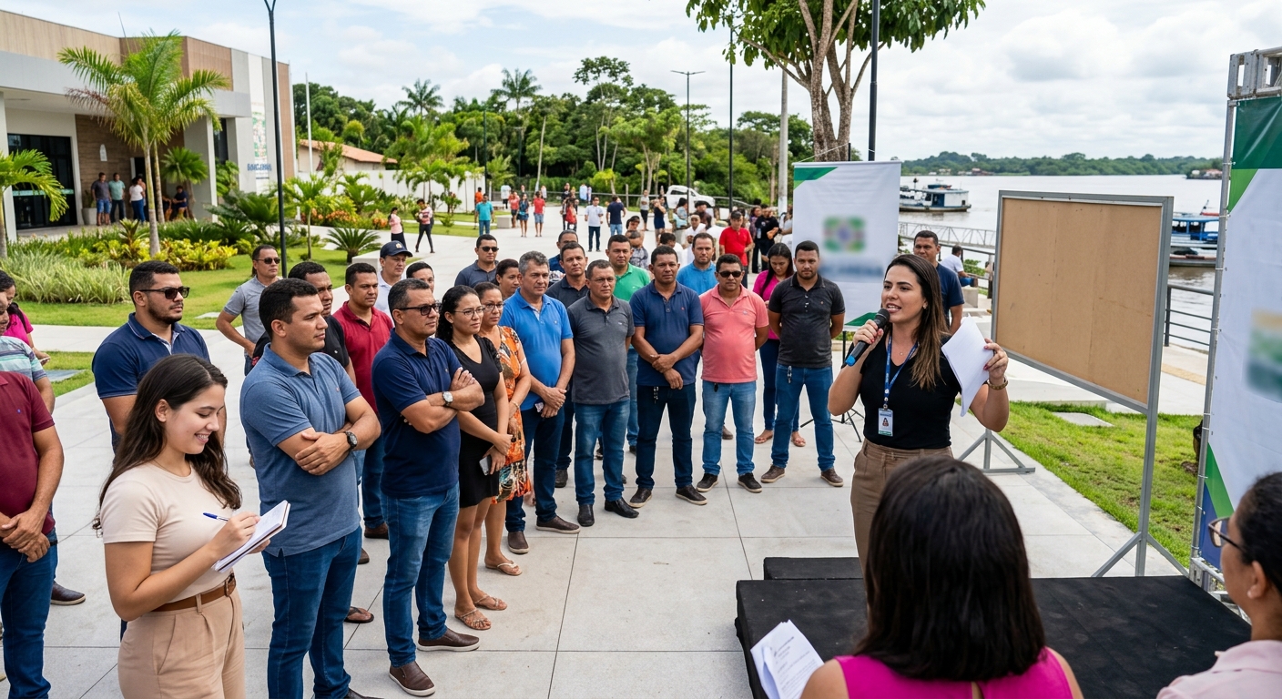 Conheça a Banca Examinadora do Concurso Barcarena PA